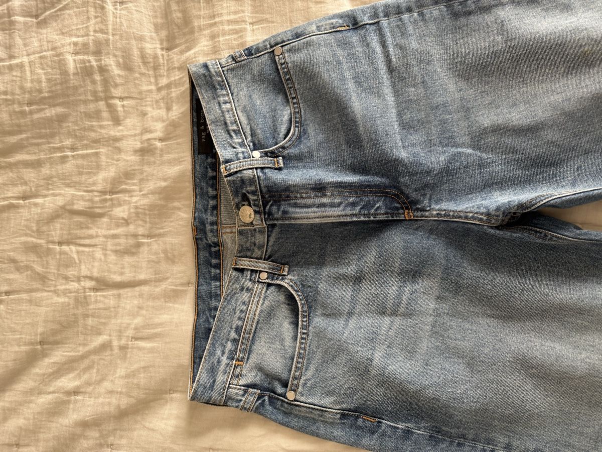 Jeans: Rag & bone jean – Gebraucht aus Genève von Cicin 2