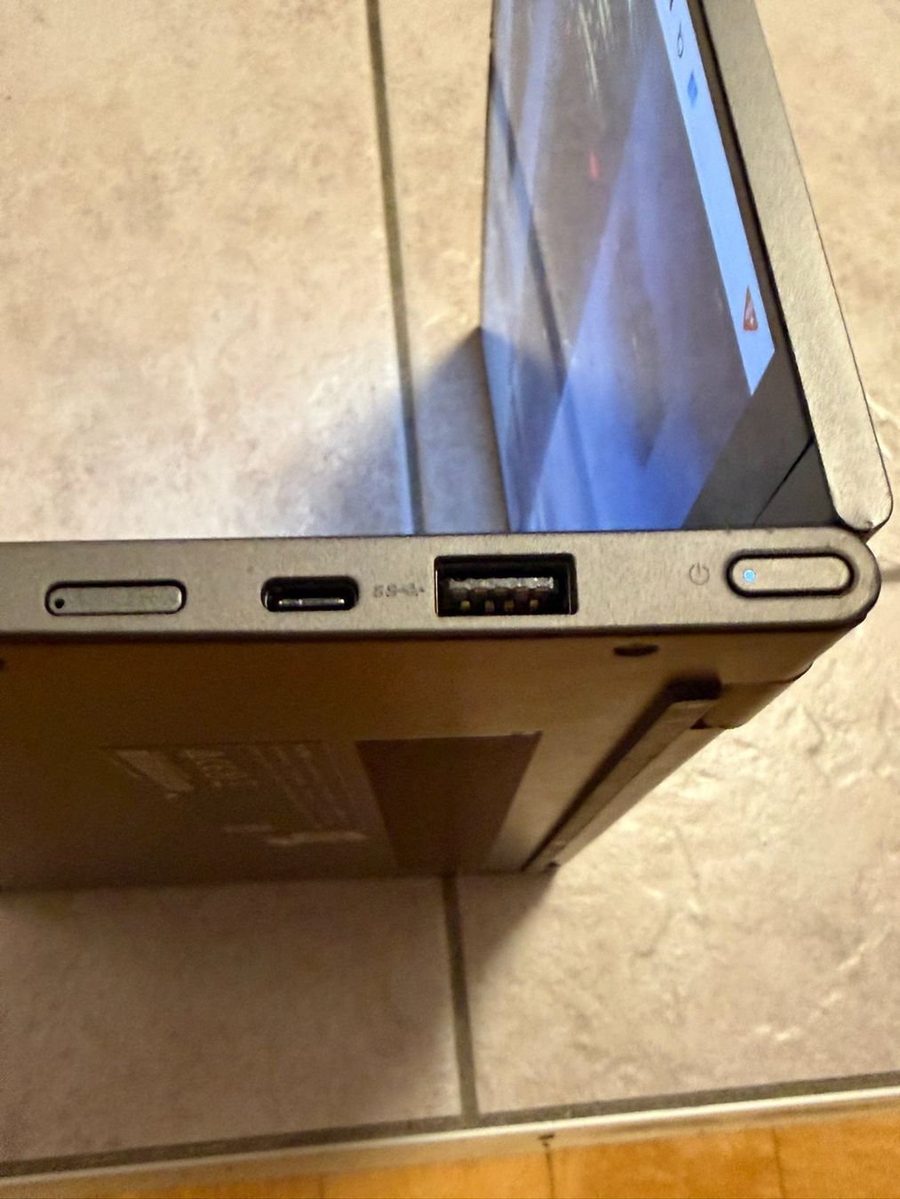 Lenovo Portables: YOGA C640-13IML LTE , Touchscreen – D'occasion à Spiez par eag01 4