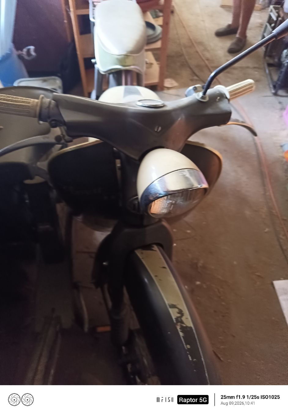 Kreidler Route: Kreidler Florett – D'occasion à Kloten par Mogli007 5