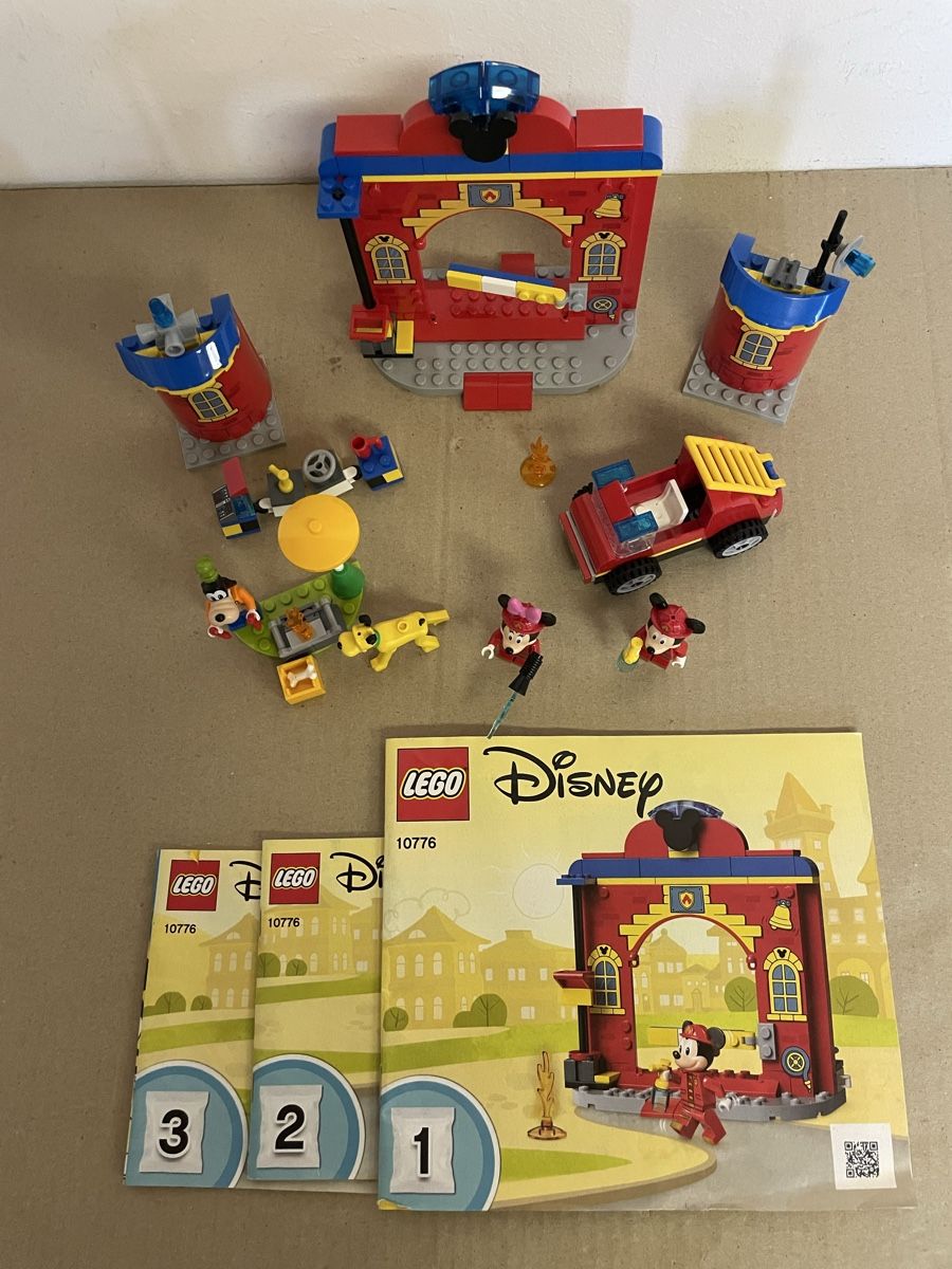 Lego Kit di costruzioni: Lego disney 10776 – Usato da Möriken AG venduto da Peka01