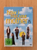 How I Met Your Mother Season 5 DVD