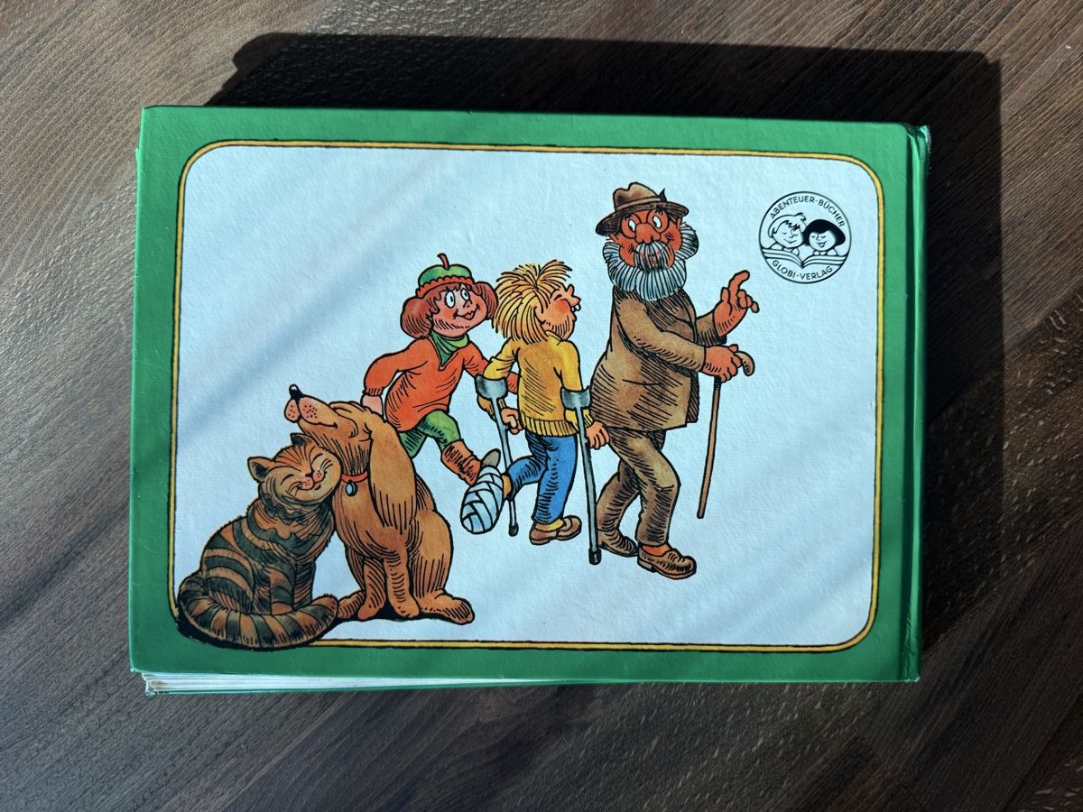 Livres: 60 Abenteuer mit Opa Quick Band 2  – D'occasion à Zürich par oli_rbv6 1