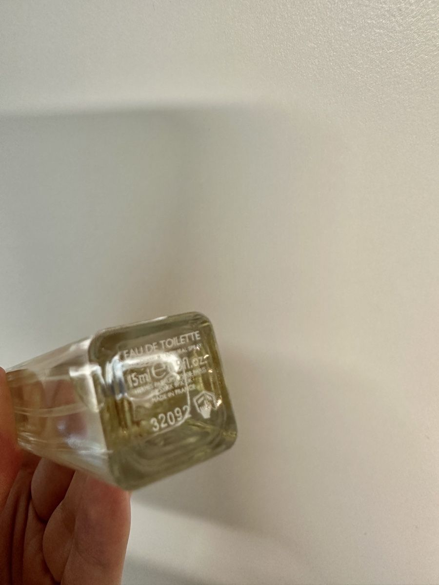 Hermès Parfum & Eau de Toilette: Terre d'Hermès Eau de Toilette 15ml – Neu und originalverpackt aus Bern von Rausch29 1