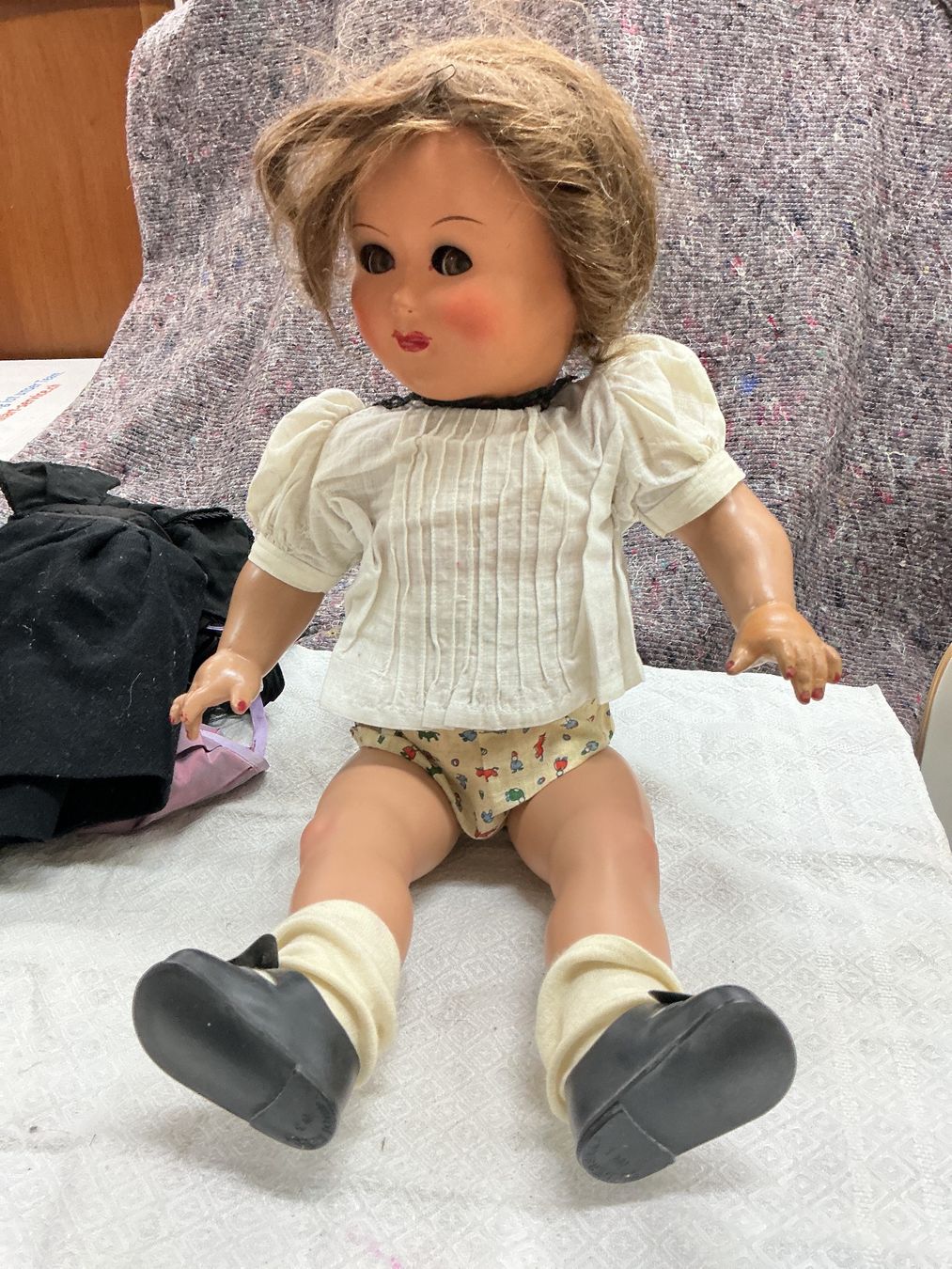 Puppen: Antike Puppe – Gebraucht aus Bern von vielerart 4
