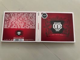 GOTTHARD tolle 2 CD Schweiz Kult SWISS one team one spirit