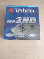 Verbatim 3,5-Zoll-Disketten – 10er-Pack – neu & ovp