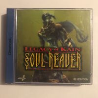 Legacy of Kain - Soul Reaver für Sega DC