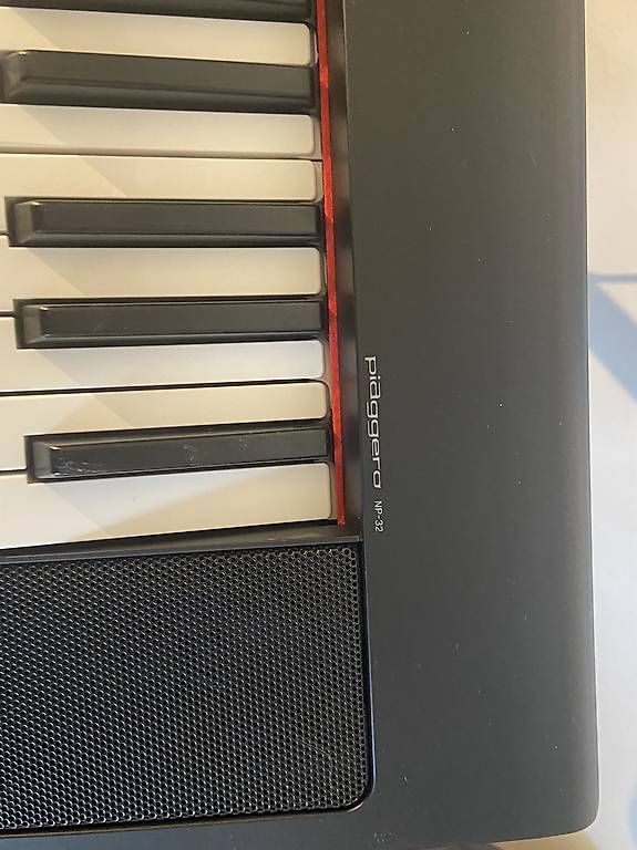 Strumenti musicali: Yamaha NP-32 Keyboard  – Usato da Würenlos venduto da isa_pt8p 2
