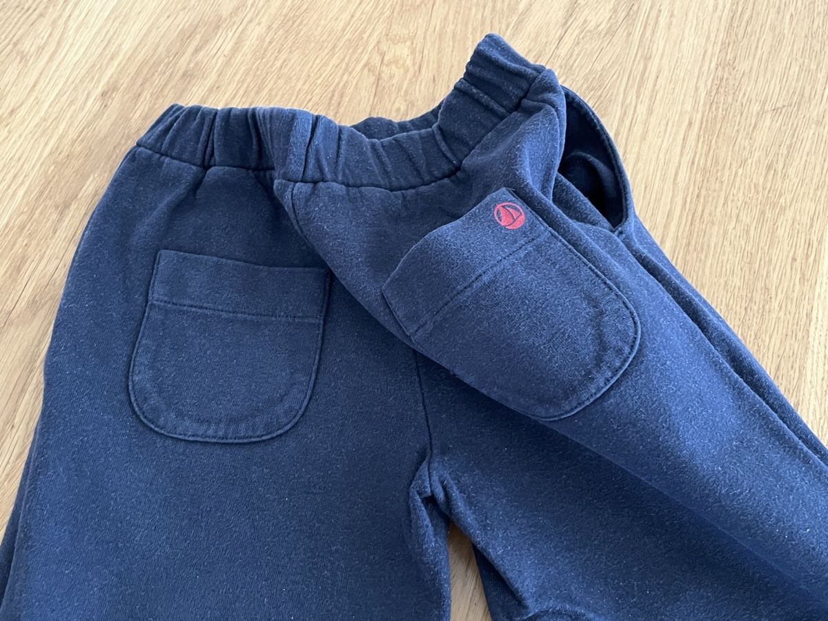 Petit Bateau Pantaloni: Petit Bateau Hose 6J/116 cm – Usato da Zürich venduto da asocaciu