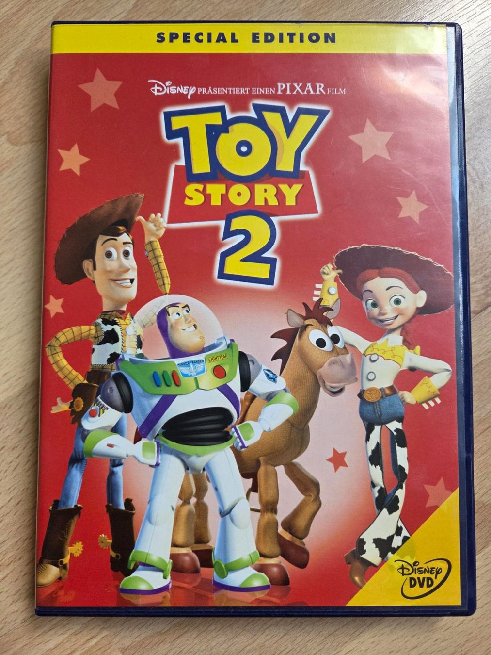 Alle DVDs: Toy Story 2 – Gebraucht aus Herznach von koro02
