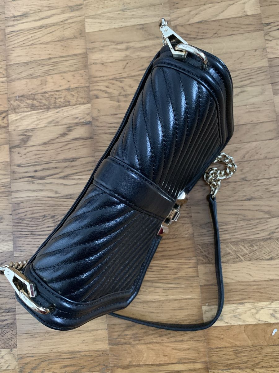 Borse da donna: Rebecca minkoff leder tasche schwarz – Usato da Zürich venduto da Nikuska32 2
