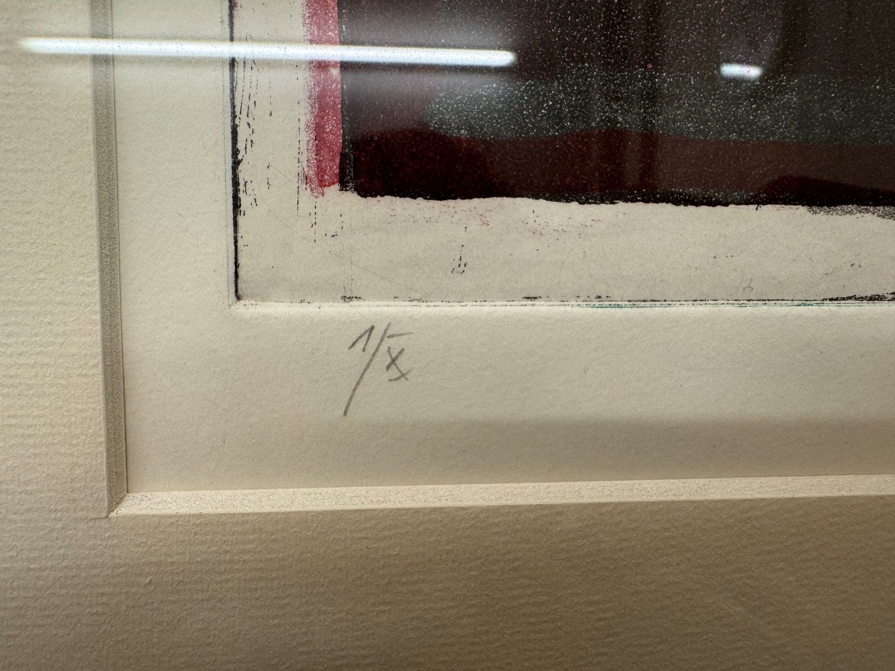 Grafiken & Lithographien: Lithografie von Gret Egli-Kaspar – Gebraucht aus Dübendorf von svma 1