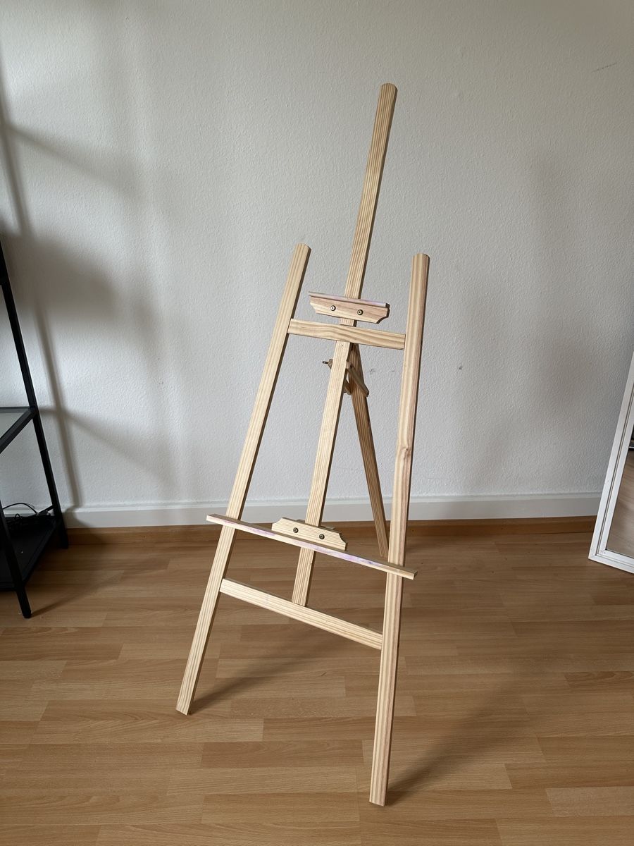 Cavalletti: staffelei aus holz ☆  – Nuovo (secondo la descrizione) da Basel venduto da iman.ibn