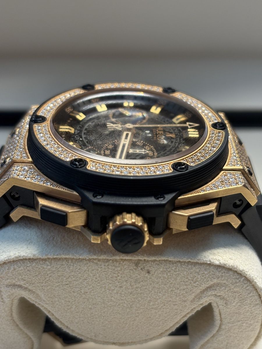 Hublot Orologi: Hublot King Power Unico – Usato da Zürich venduto da watchdealer-24 6