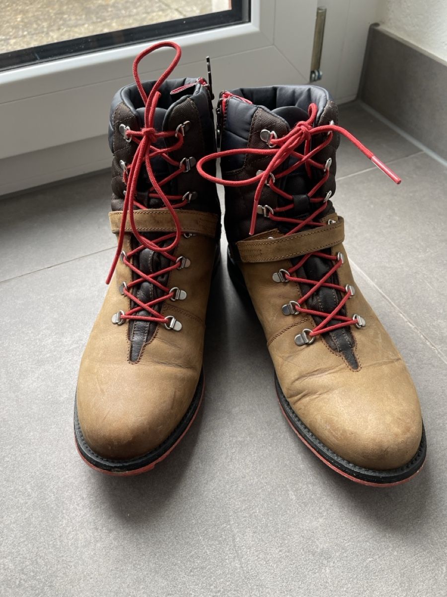 Rossignol Scarpe da donna: Rossignol Winter Schuhe Gr. 39 – Usato da Oberrieden venduto da Boccia1981