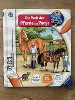 tiptoi Buch Die Welt der Pferde und Ponys 4-7 Jahre