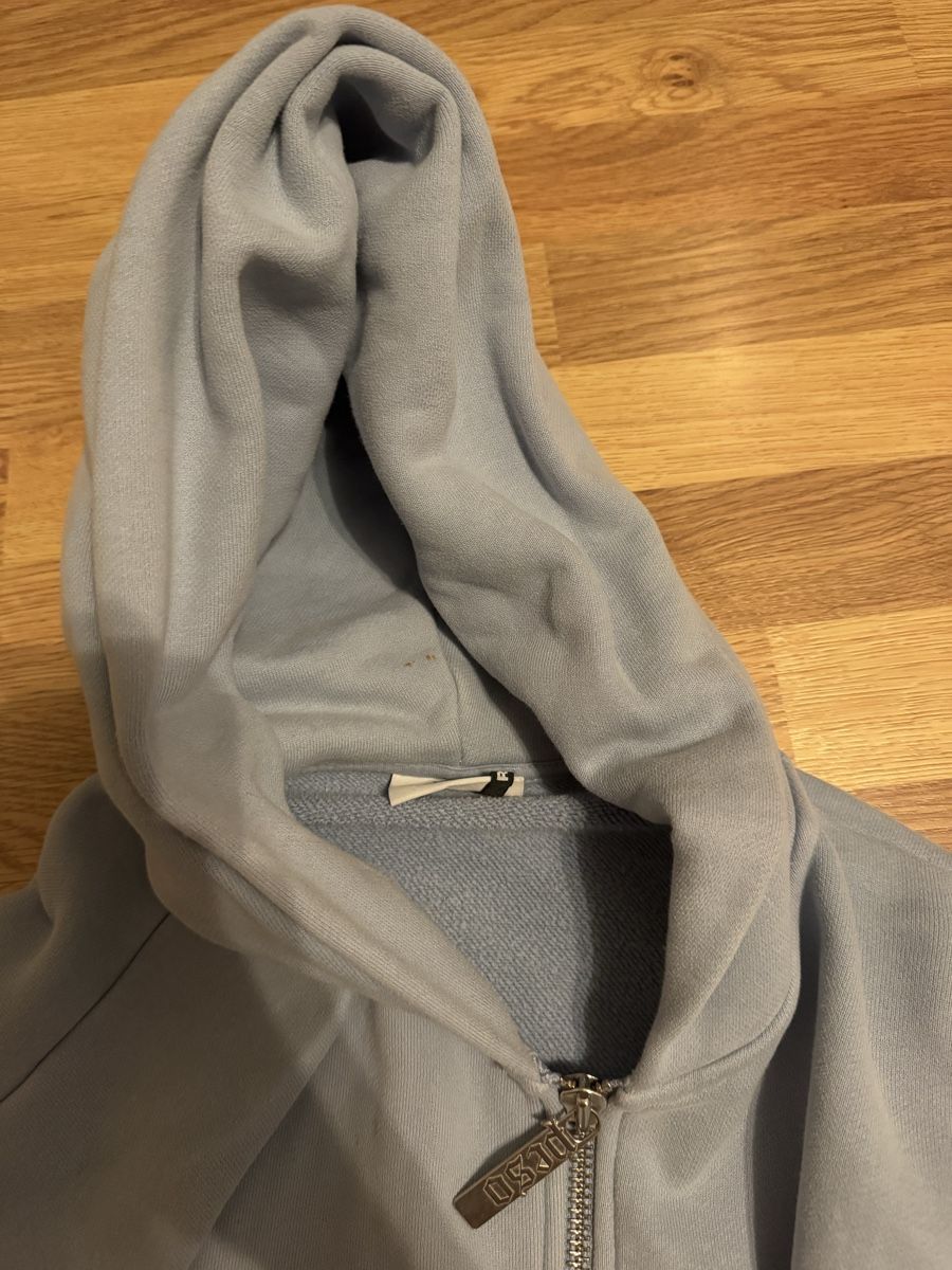 Giacche: Peso Raws Hoodie hellblau Gr. L  – Usato da Bremgarten b. Bern venduto da lilyy.lo 3