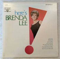 Here's Brenda Lee / LP USA 60er Jahre ab Fr. 8.-