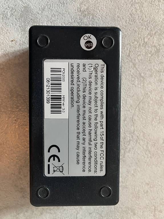 Laufwerke & Adapter: PoE-Injector LevelOne – Gebraucht aus Oeschgen von nick_ch 3