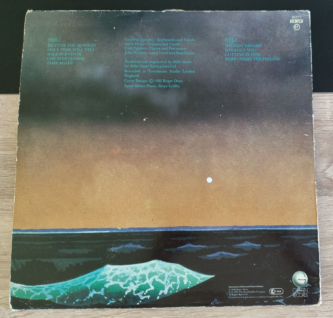 Dischi in vinile: Lot 14 vinyles différentes – Usato da Grandson venduto da proekt 4