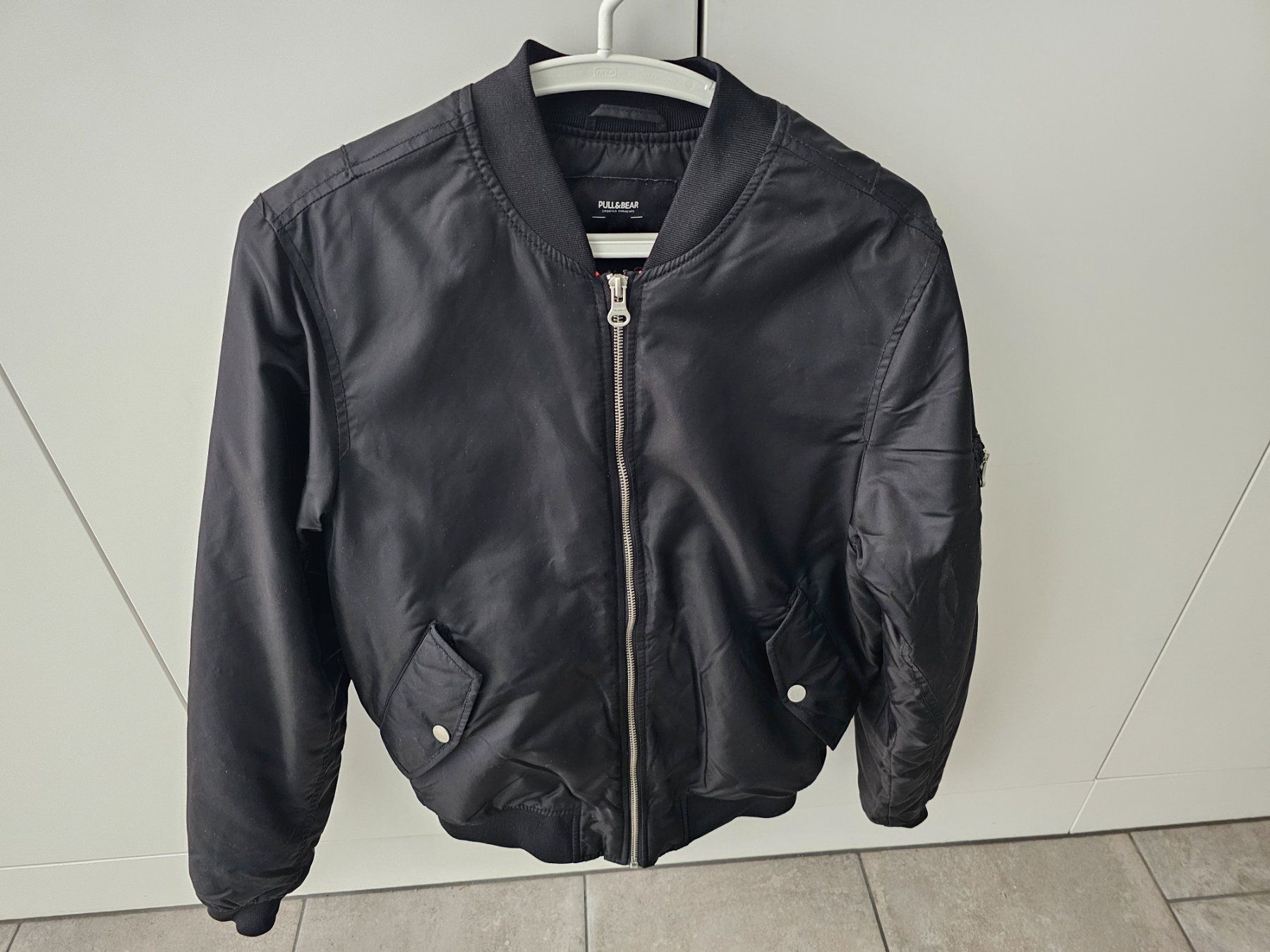 Pull&Bear Giacche: Bomberjacke Pull & Bear Gr. XS – Usato da Mettmenstetten venduto da Espoirco1
