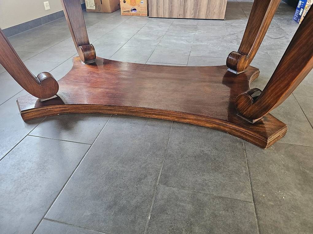 Tavoli: Grande table salle à manger  – Usato da Aproz (Nendaz) venduto da cat_gfc9 1