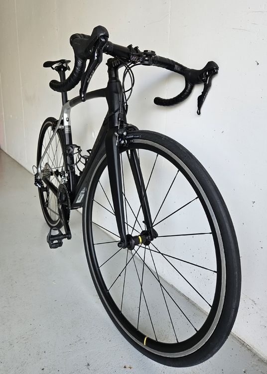 Vélo de route Van Rysel RCR CF 105 carbone (D'occasion) à Avenches