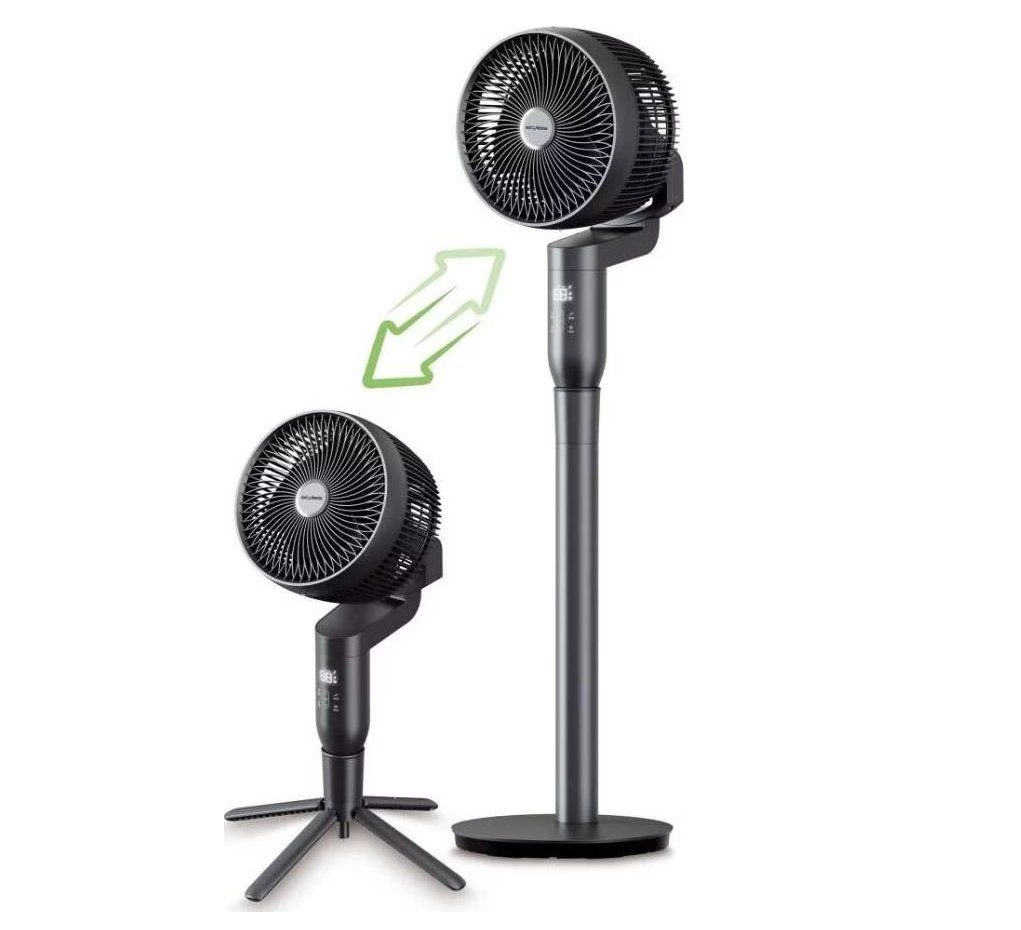 Ventilatori: STYLIES Metis Standventilator (26101102PL) – Nuovo e nell'imballaggio originale da Zürich venduto da fundsachenverkauf 2