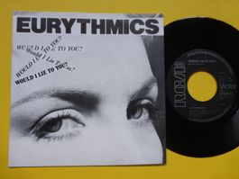 Eurythmics – Would I Lie To You?