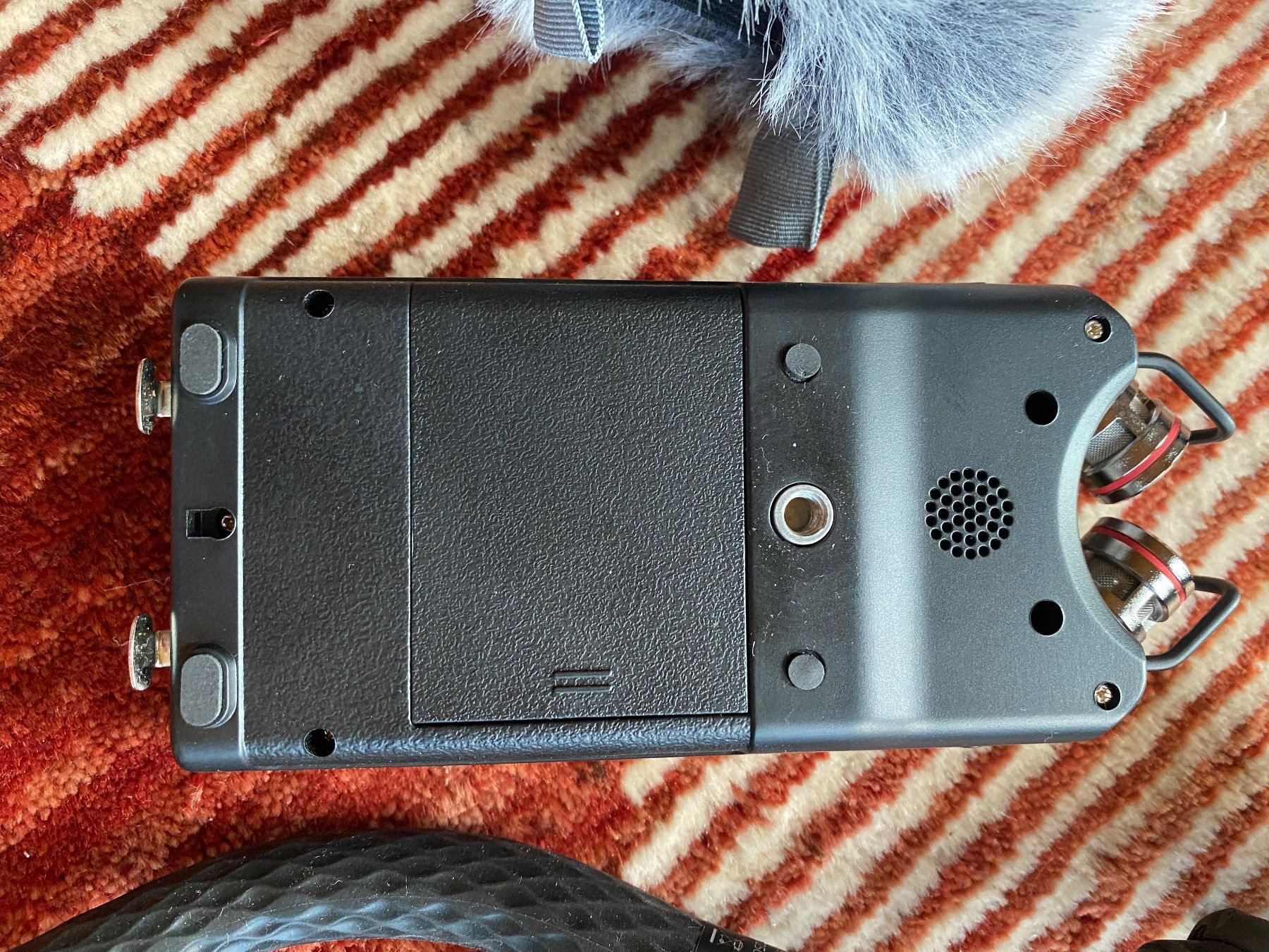 Tascam Registratori: Tascam DR-40X, Windschutz, Stativ, ink. Garantie – Nuovo (secondo la descrizione) da Chur venduto da mau_fz5d 3