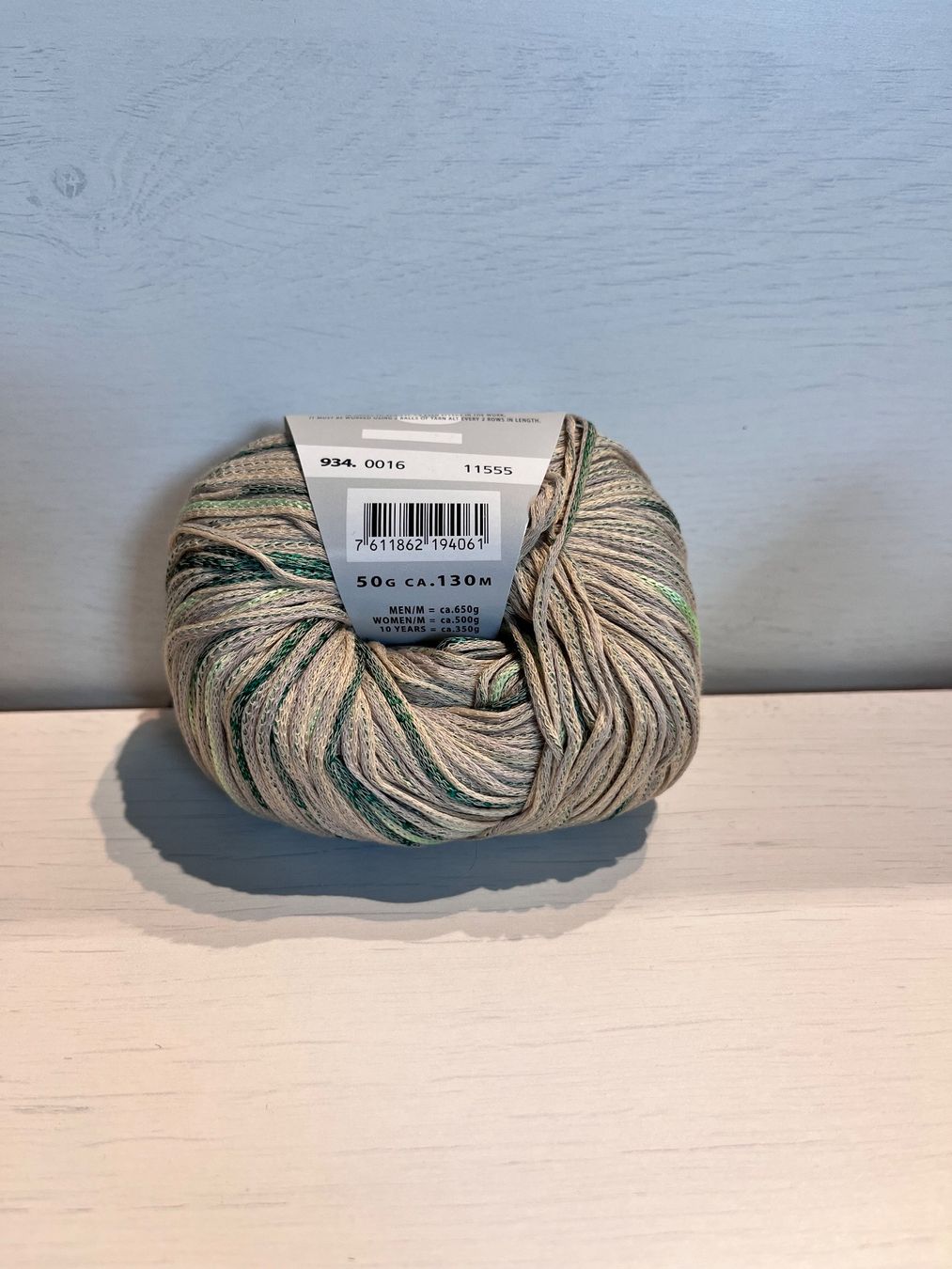 Lang Yarns Laine: 1 Knäuel Aurora Lang Yarns – Neuf (Voir description) à Büsserach par bor_s88m 2