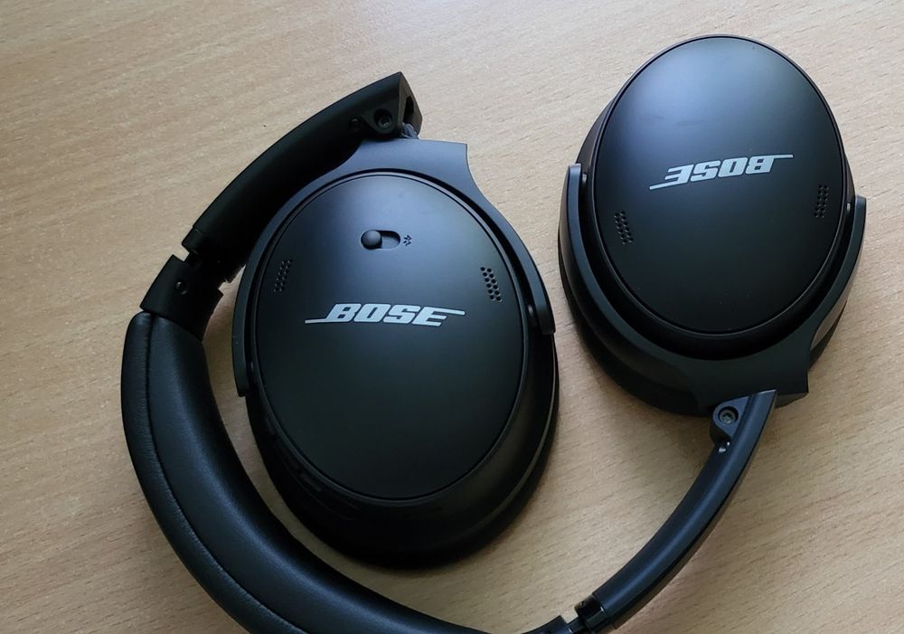 Bose Quietcomfort 45 | Kaufen auf Ricardo