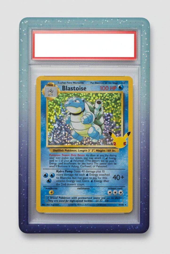 Pokémon Carte collezionabili: PSA - DragonGradedGuards - Blue – Nuovo e nell'imballaggio originale da Winterthur venduto da GreenSkyline