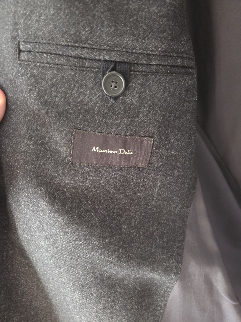 Completi: veste de costume, Massimo Dutti – Usato da Crissier venduto da bra_g2b7 1