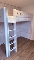 Flexa white Hochbett mit Matratze 