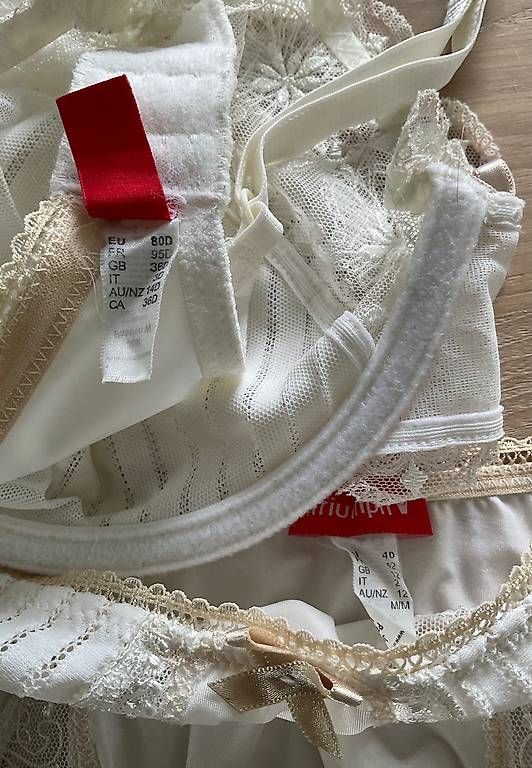 Sonstige Unterwäsche: Damenunterwäsche – Gebraucht aus Grüt (Gossau ZH) von hecht011 1