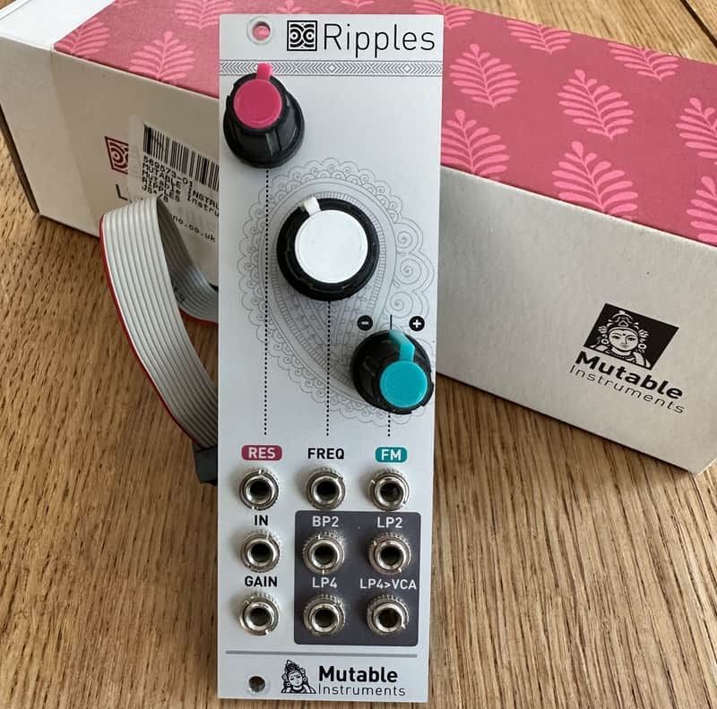 Musikinstrumente: Mutable Instruments Ripples – Neu (gemäss Beschreibung) aus Assens von ZenSun