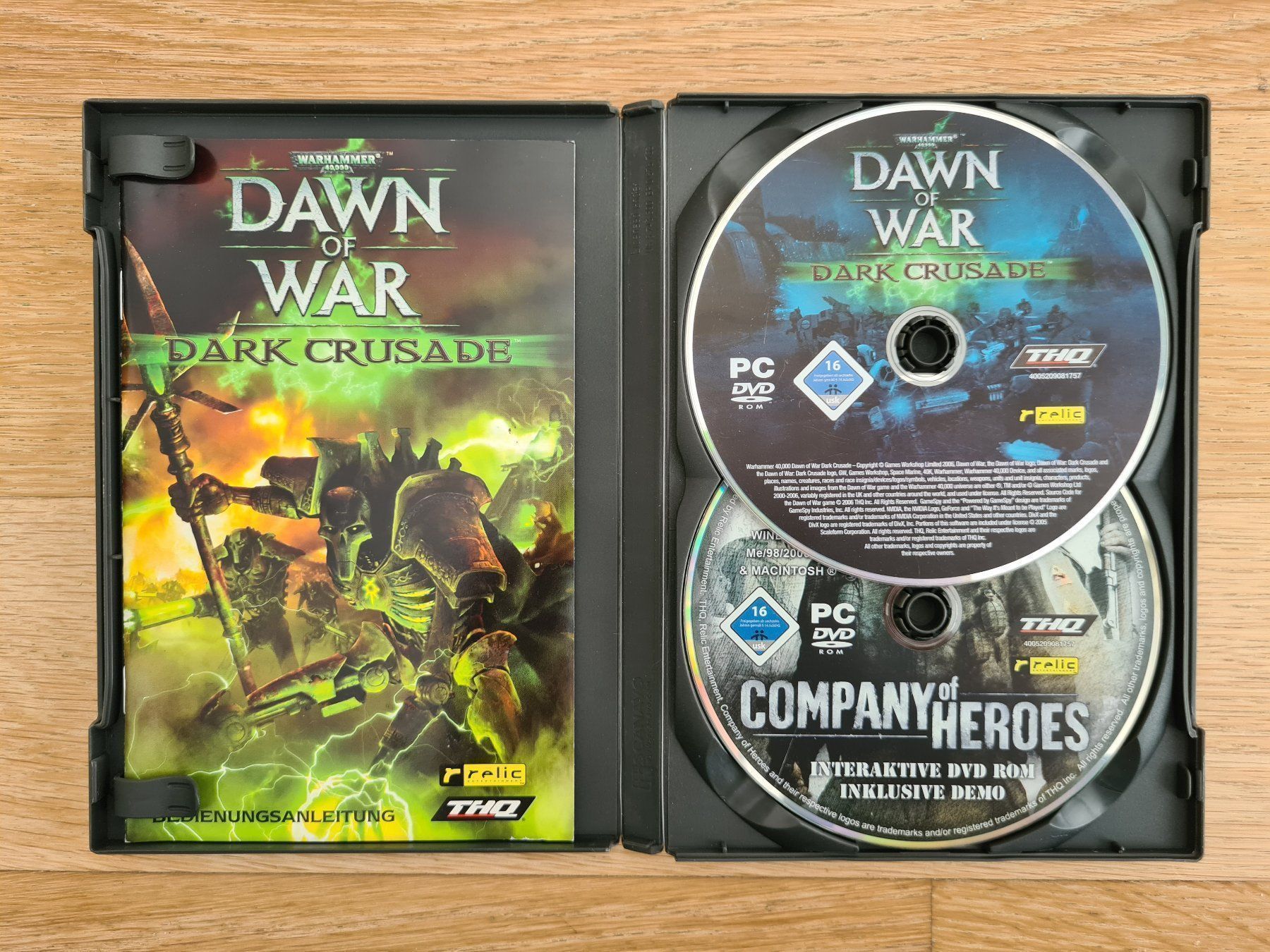 Spiele: Dawn Of War Dark Crusade - PC – Gebraucht aus Carouge GE von Franllo 2