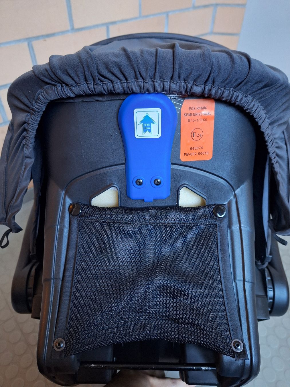 Seggiolini per auto: Babyschale fürs Auto – Usato da Regensdorf venduto da passengerzh 2