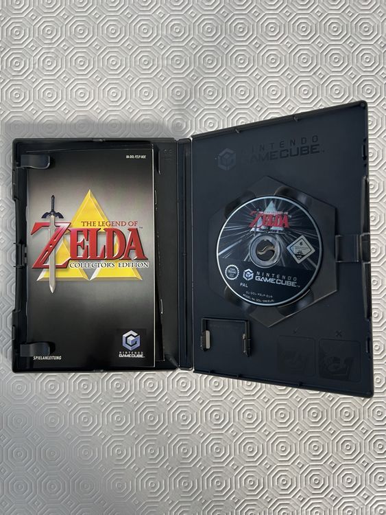 The Legend of Zelda Promo Disc collector Kaufen auf Ricardo