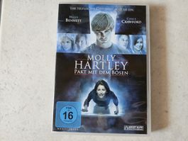 Molly Hartley  -  Pakt mit dem Bösen