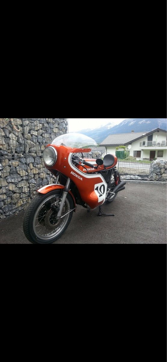 Honda Strada: Honda CB 550 F – Difettoso da Agarn venduto da monalisa2805 2