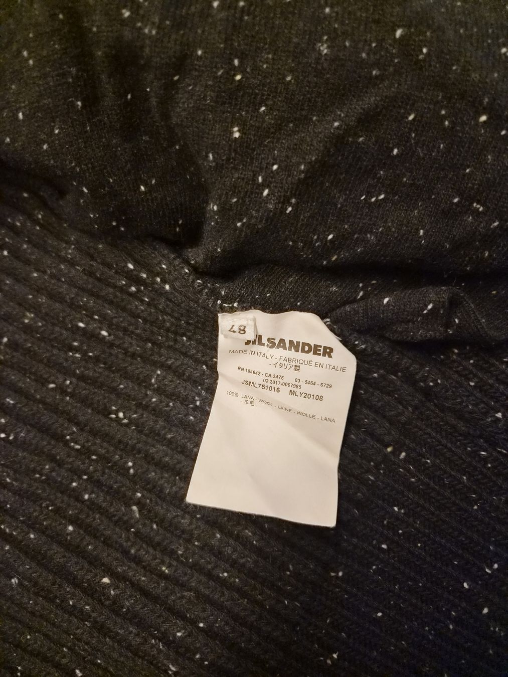 Jil Sander Pullover & Sweatshirts: Jil Sander Strickjacke – Gebraucht aus Weesen von sch_cs6t 1