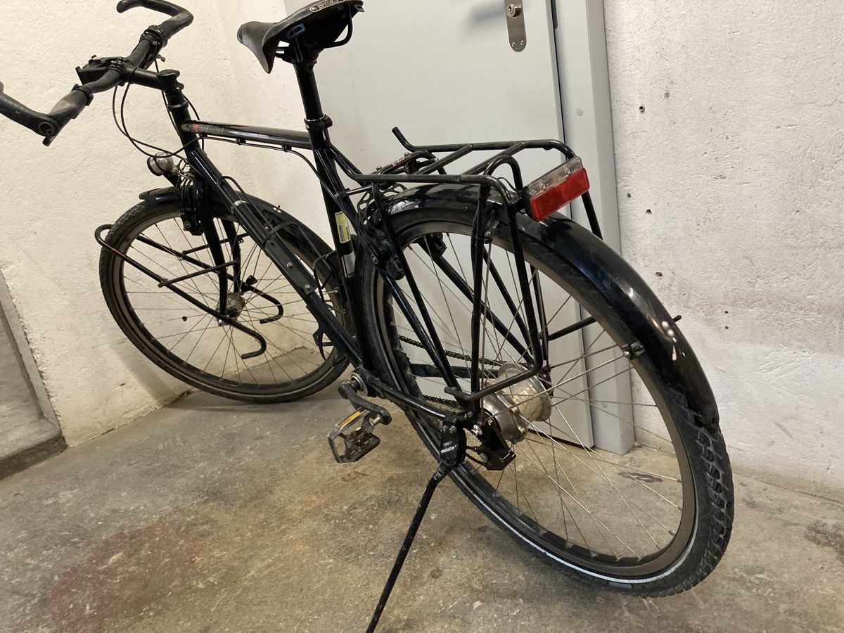 Rohloff Velos: Tourenvelo mit Rohloff Schaltung – Gebraucht aus Bern von helohelo123 3