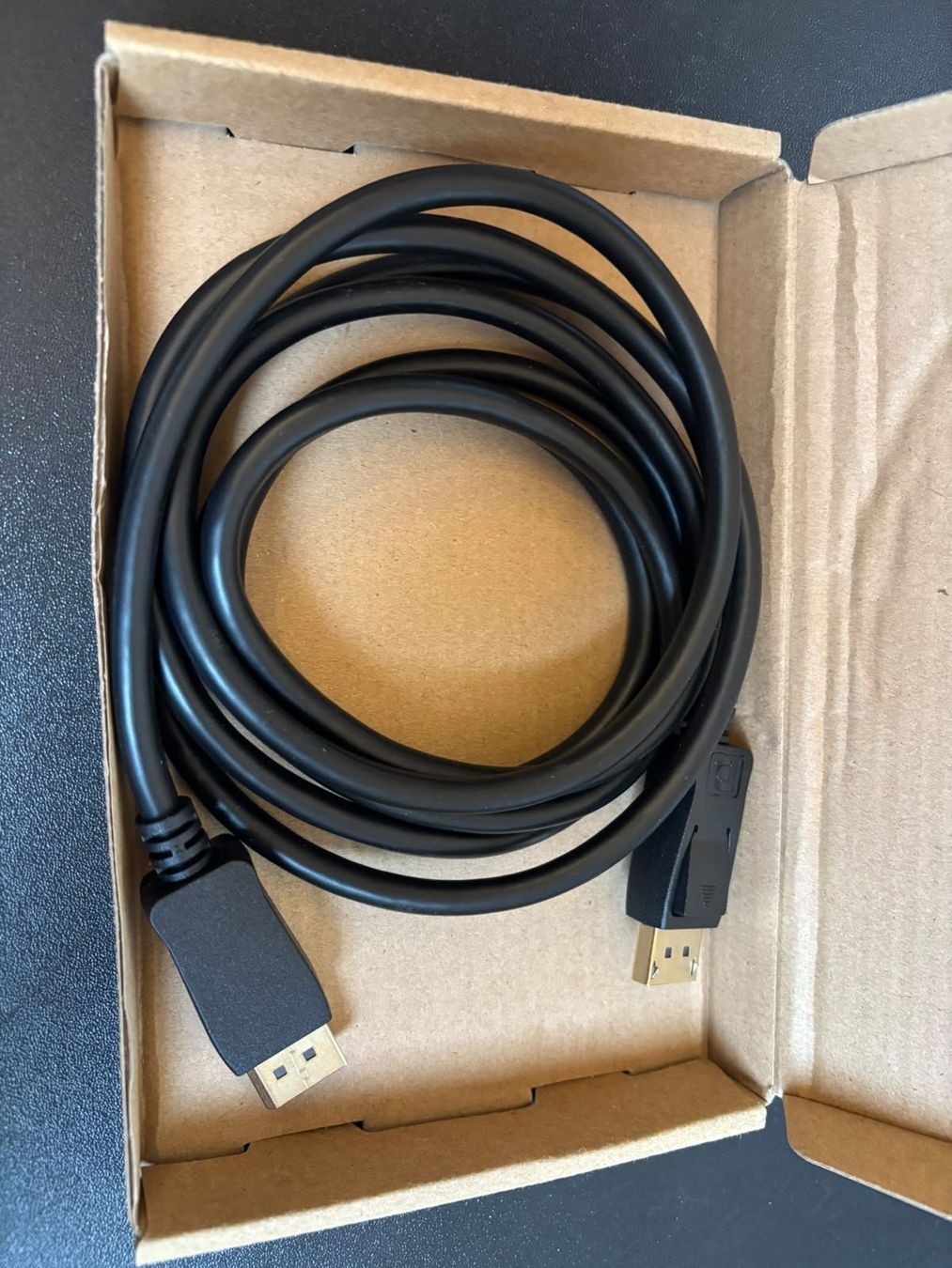 Digitec Cavi: Display Port 1.4 cable, 2m – Nuovo e nell'imballaggio originale da Zumikon venduto da dde_27lc 1