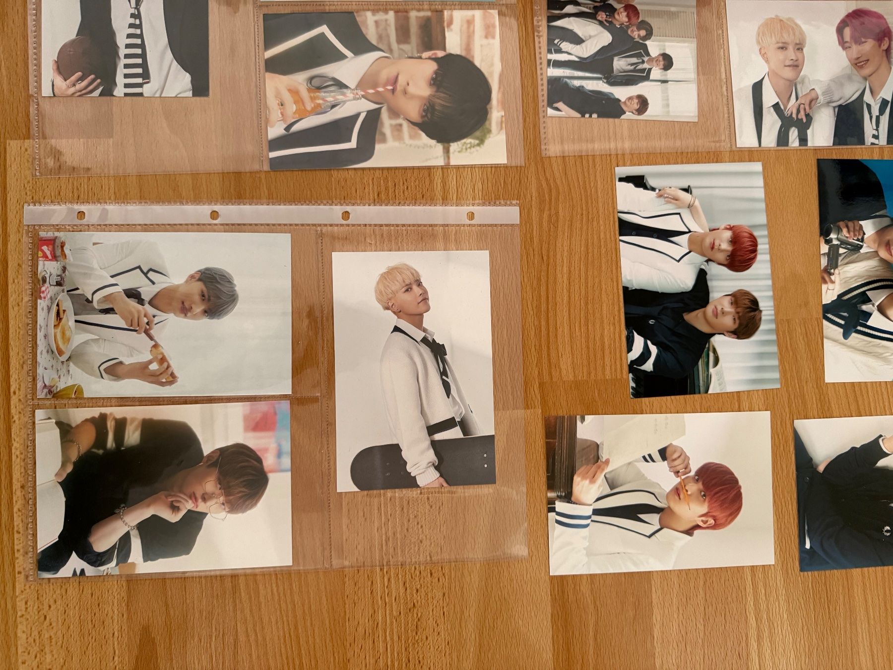 Carte collezionabili: Ateez Postcards Membership 2nd – Nuovo (secondo la descrizione) da Treycovagnes venduto da crapusagi99 4