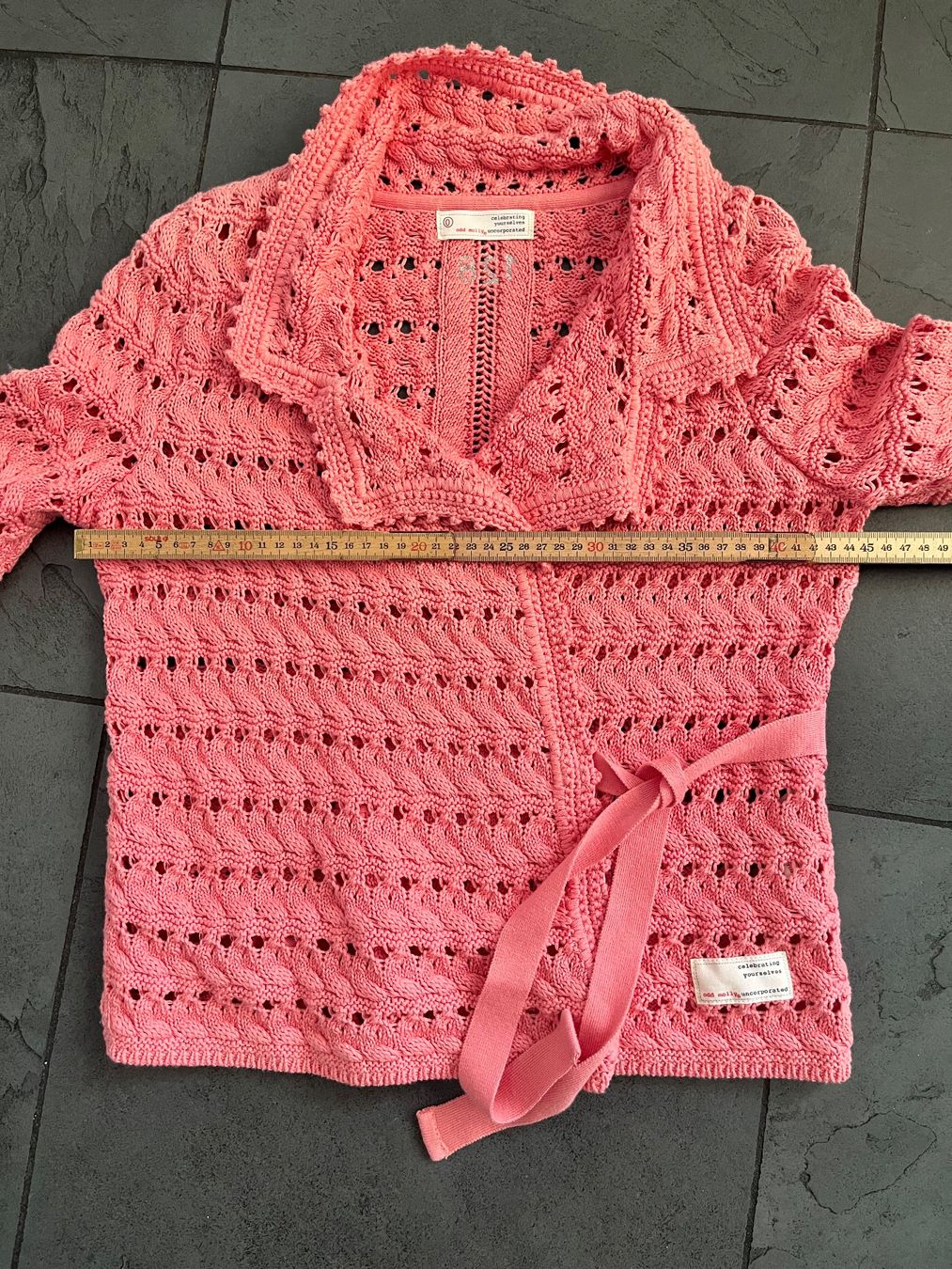 Odd Molly Giacche: Odd Molly Strickjacke – Usato da Eschen venduto da regino 3