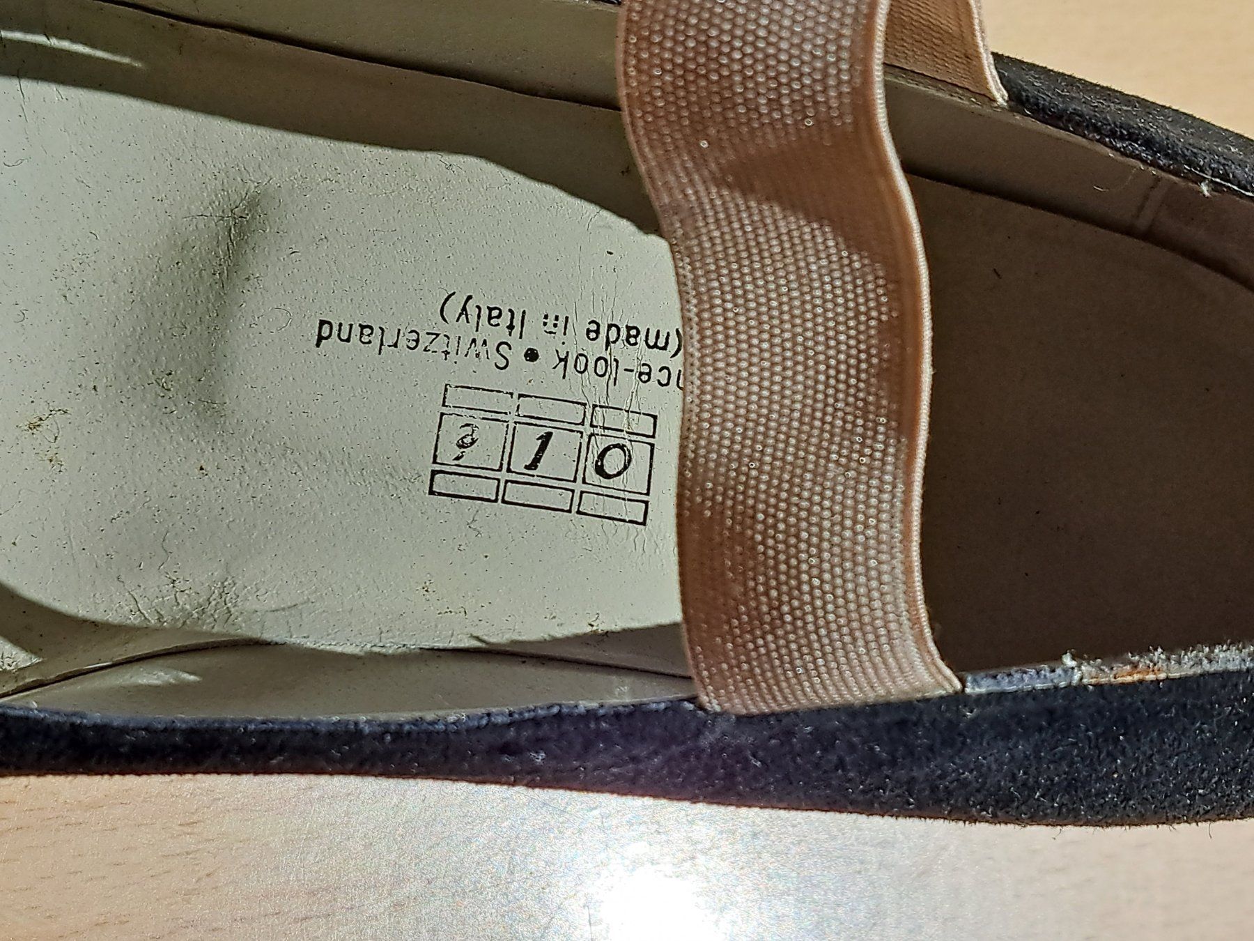 Damenschuhe: Flamenco Schuhe, gute Qualität – Neu (gemäss Beschreibung) aus Rapperswil SG von wal06 1