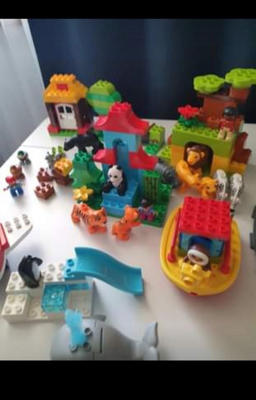 Giocattoli: Lego duplo – Usato da Luzern venduto da Yel_low 1