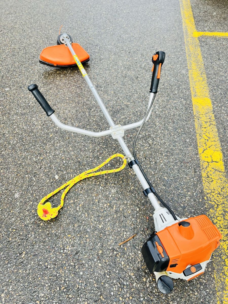 Stihl Alle Werkzeuge: Rasentrimmer Stihl  FS 200 – Gebraucht aus Urdorf von Faz_19 4